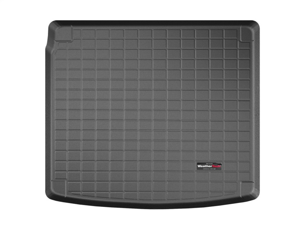 WeatherTech 18-19 Hyundai Ioniq Plug-In Hybrid Cargo Liners - Black - 401291 Photo - Primary