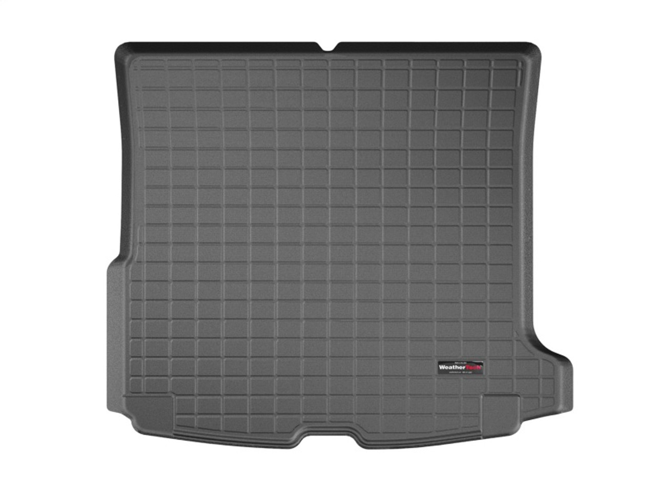 WeatherTech 2019+ Volvo V60 Cargo Liners - Black - 401301 Photo - Primary