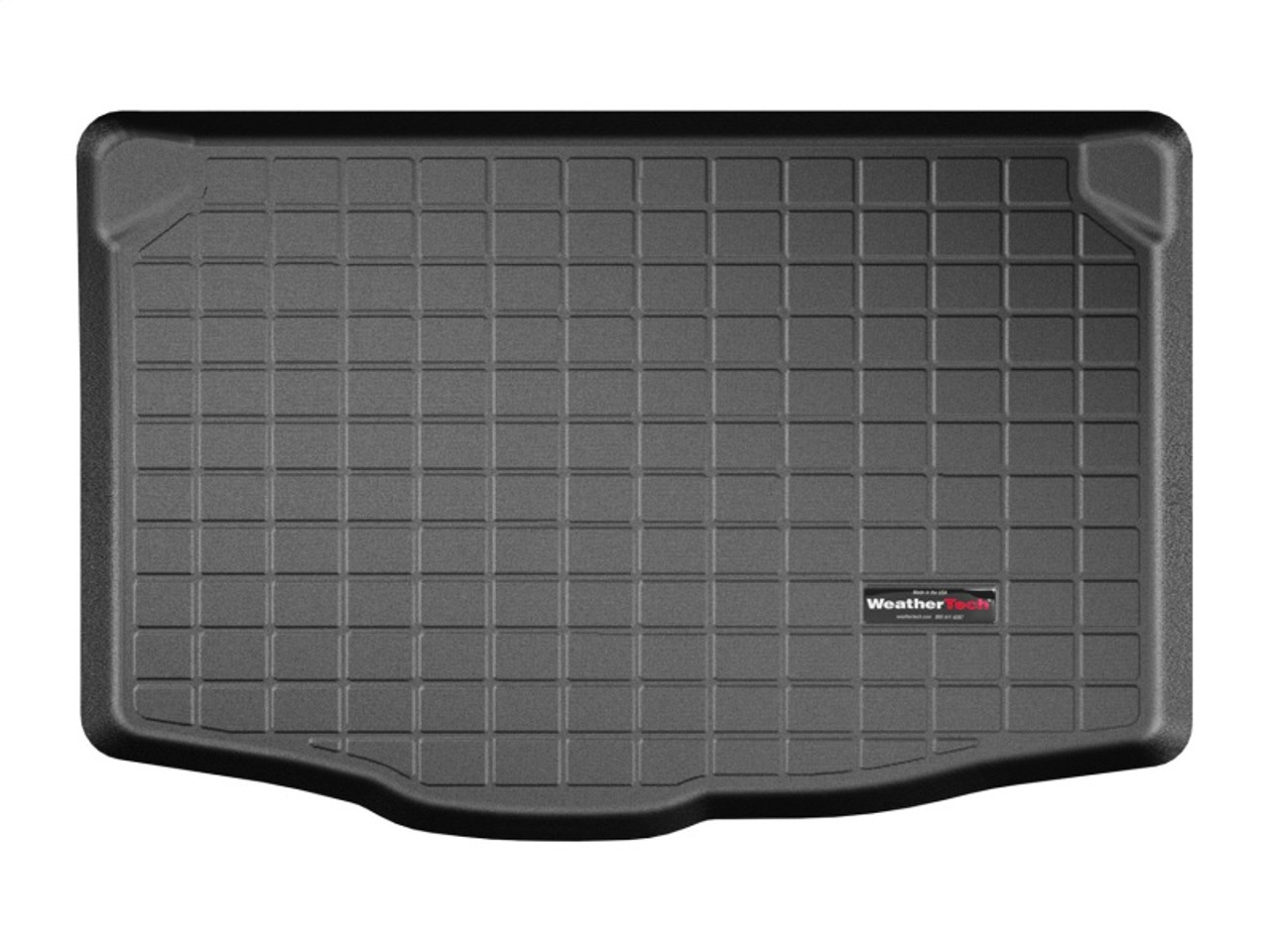 WeatherTech 2020+ Toyota Yaris Hatchback Cargo Liners - Black - 401331 Photo - Primary