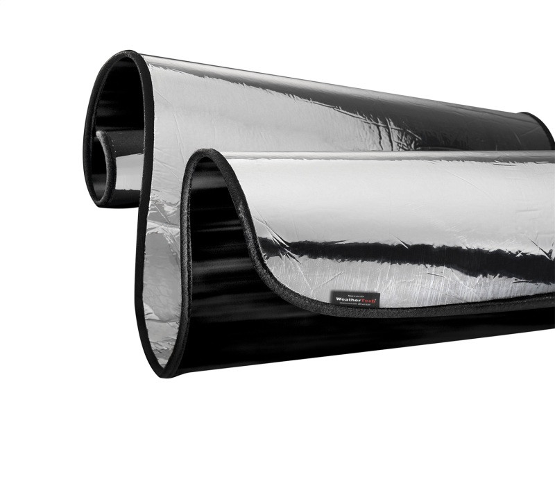 WeatherTech 09-15 BMW 7-Series Cargo With Bumper Protector - Black - 40430SK Photo - Unmounted