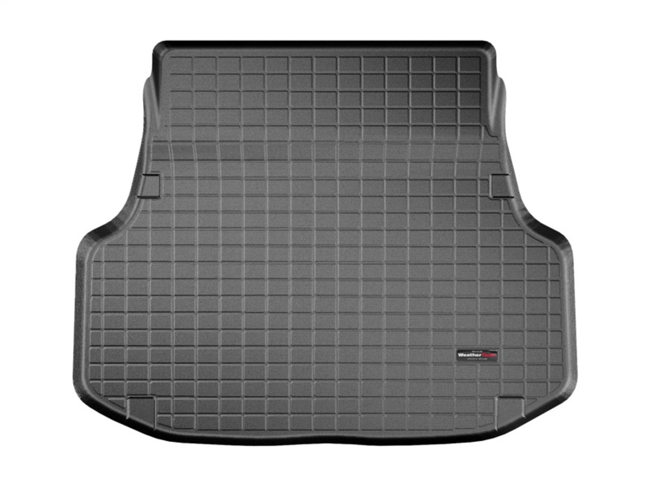 WeatherTech 2014+ Hyundai Equus Cargo Liners - Black - 40762 Photo - Primary