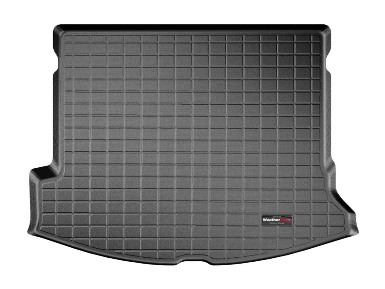 WeatherTech 15.5-18 Volvo V60 Cargo Liners - Black - 40771 Photo - Primary