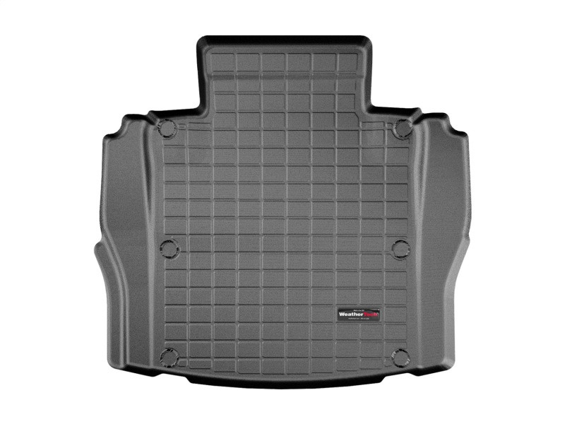 WeatherTech 2015+ BMW 2-Series Cargo Liners - Black - 40796 Photo - Primary