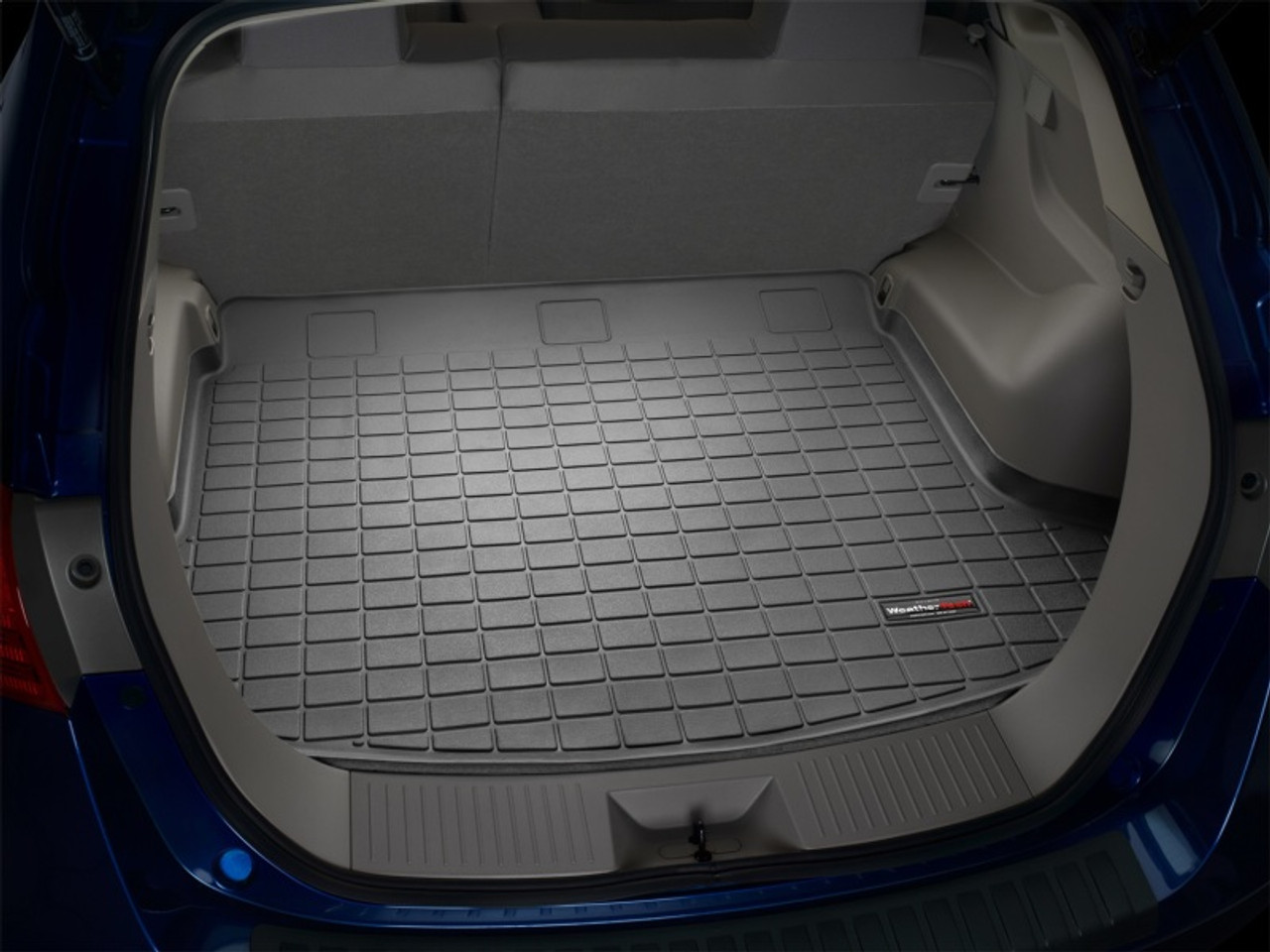 WeatherTech 2016+ Mini Convertible Cargo Liners - Black - 40884 Photo - Primary