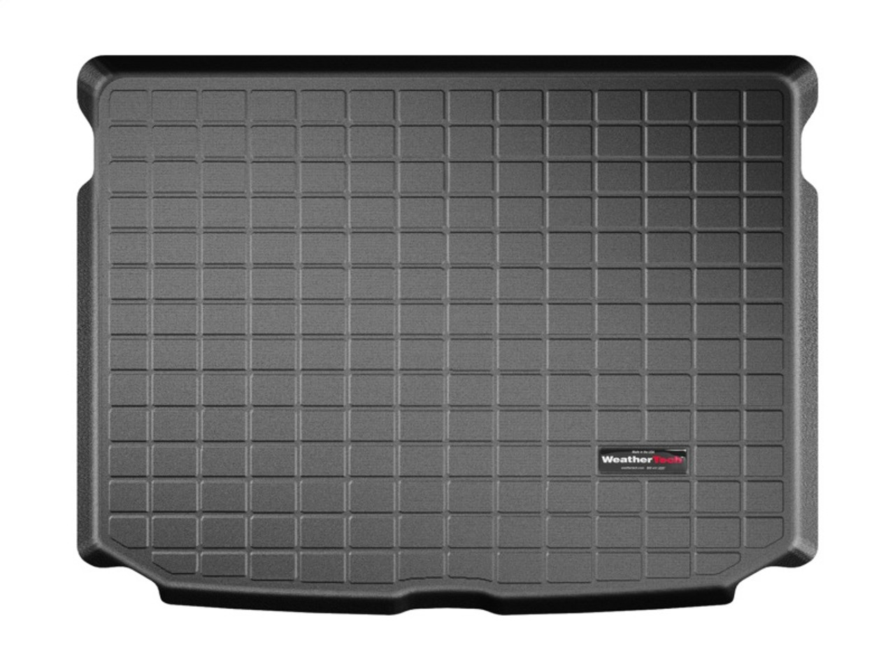 WeatherTech 2016+ Audi A3 e-tron Cargo Liners - Black - 40891 Photo - Primary