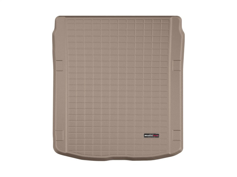 WeatherTech 2019+ Audi A7 Cargo Liners - Tan - 411255 Photo - Primary
