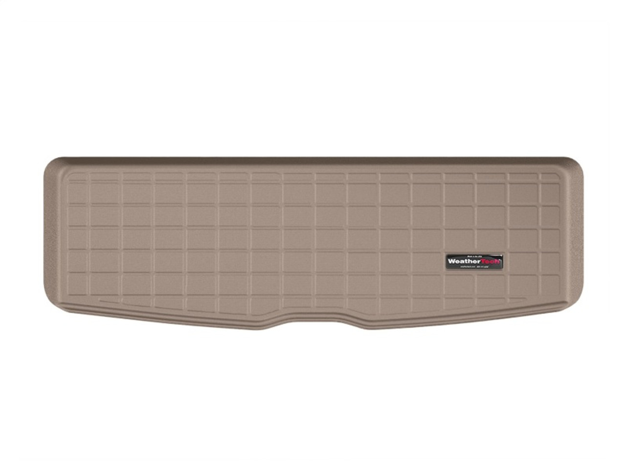WeatherTech 2020+ Mercedes-Benz GLE-Class Cargo Liners - Tan - 411266 Photo - Primary