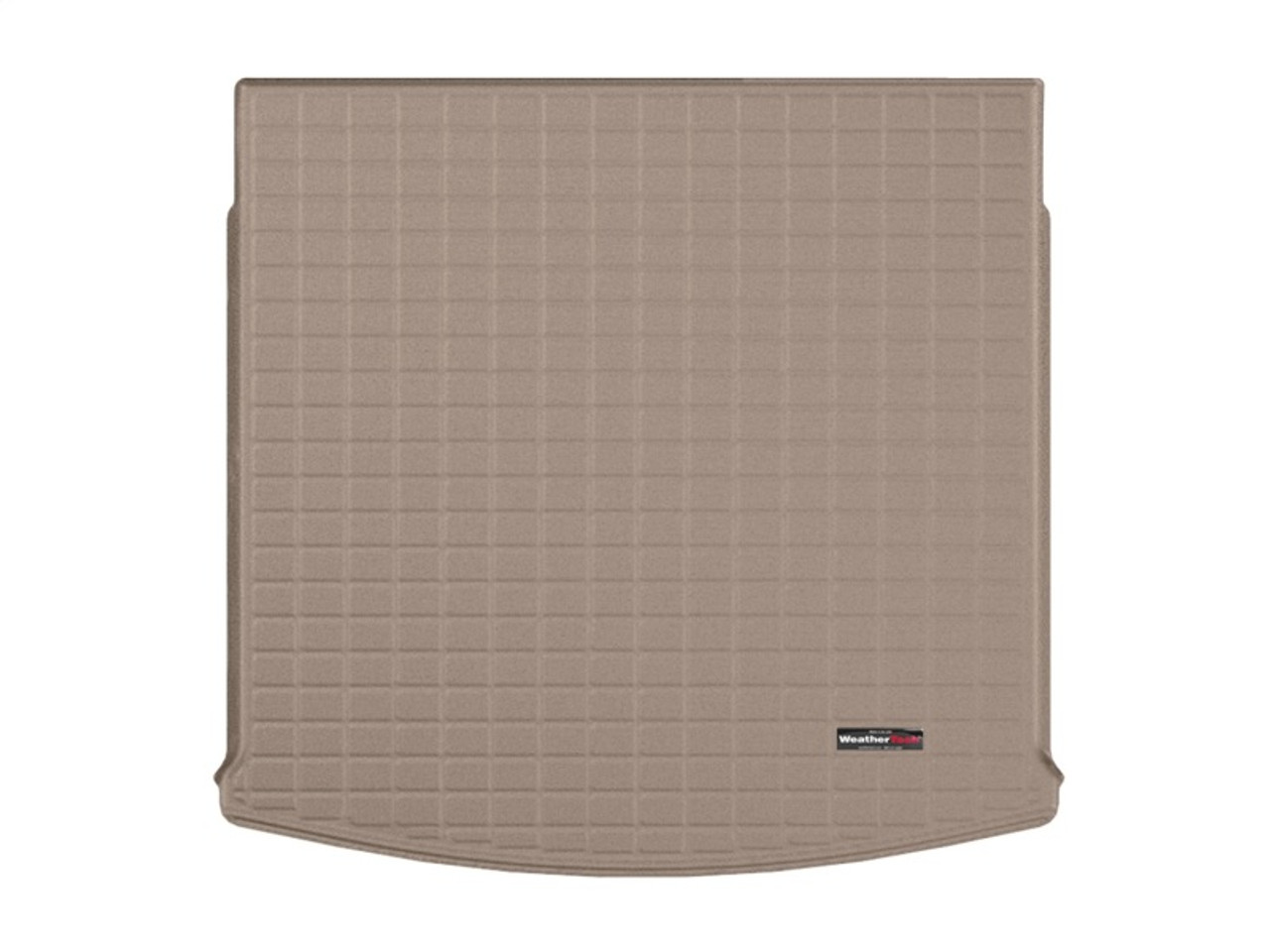 WeatherTech 2020+ Volkswagen Atlas Cross Sport Cargo Liners - Tan - 411290 Photo - Primary