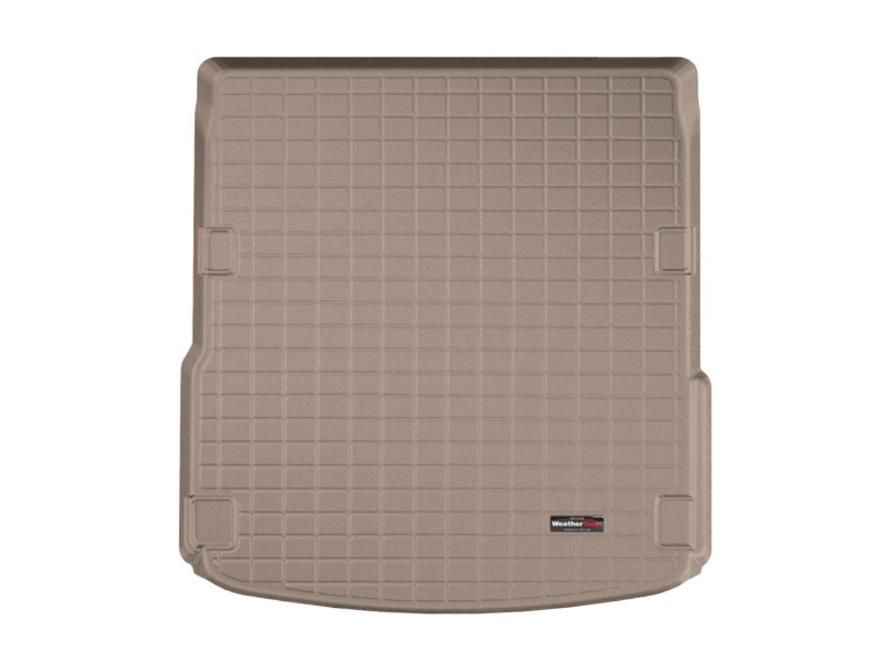 WeatherTech 2020+ Audi A6 Allroad Cargo Liners - Tan - 411357 Photo - Primary