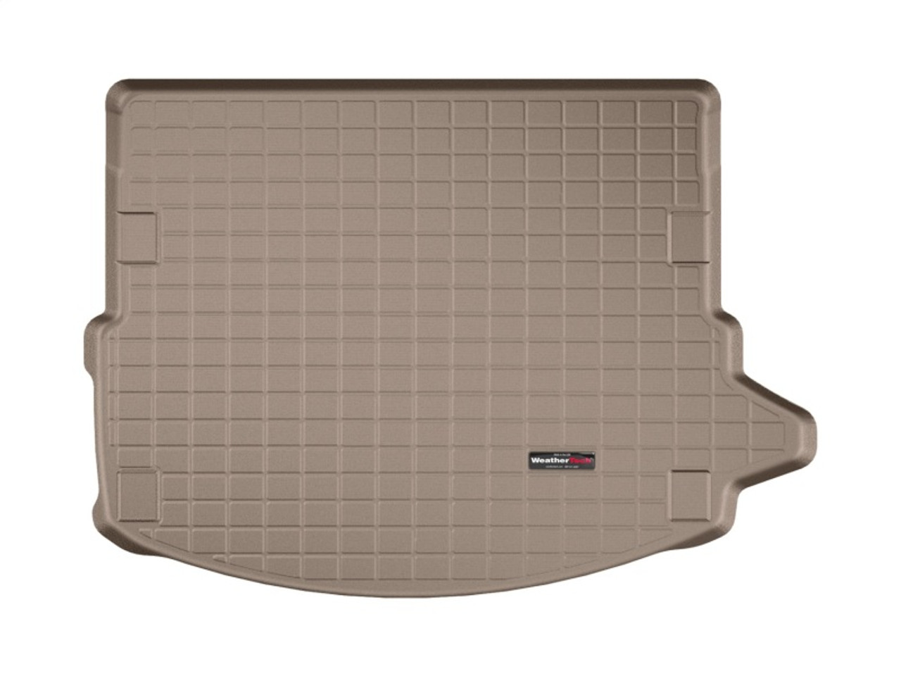 WeatherTech 2015+ Land Rover Discovery Sport Cargo Liners - Tan - 41788 Photo - Primary