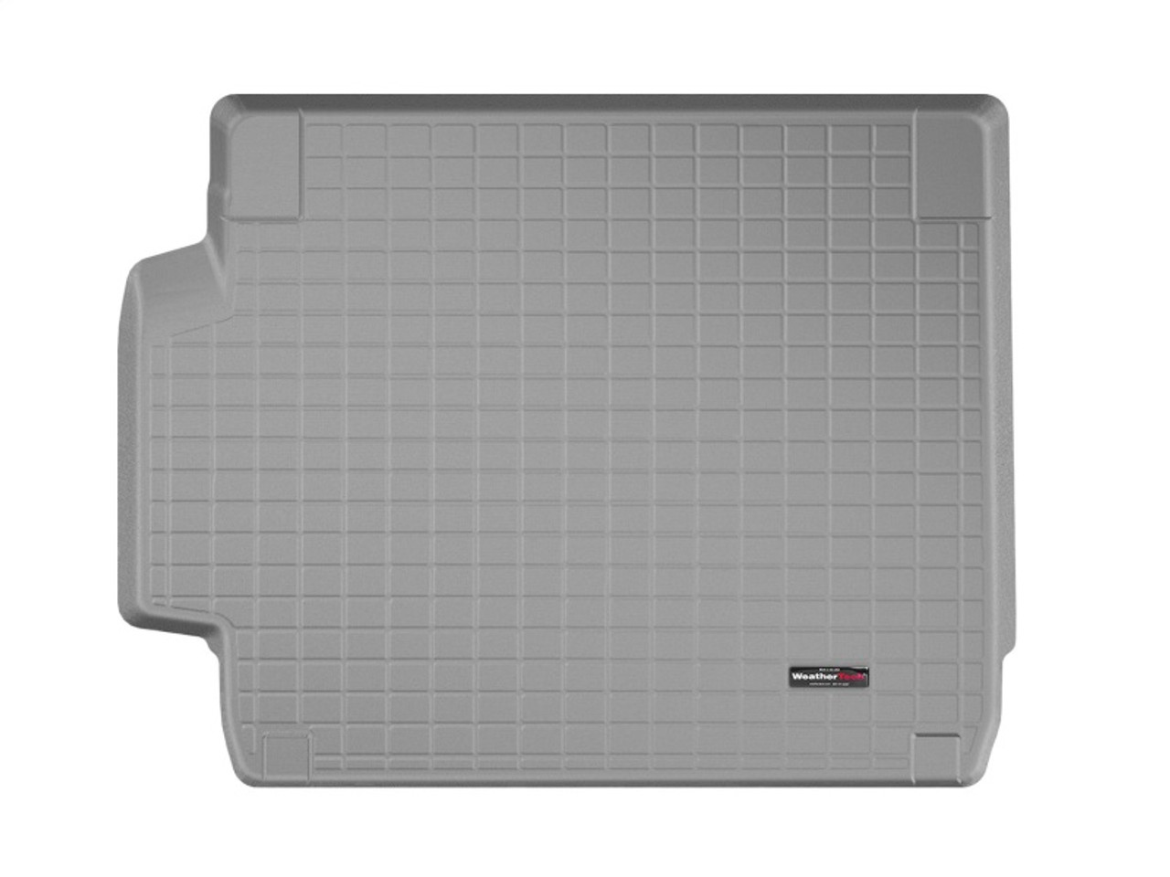 WeatherTech 2017+ Land Rover / Range Rover Discovery Cargo Liners - Grey - 421189 Photo - Primary