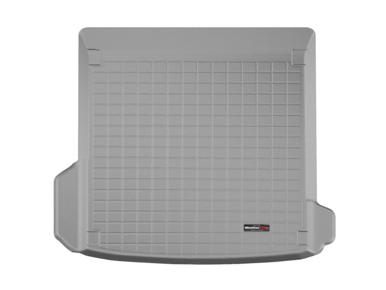 WeatherTech 2019+ Audi Q8 Cargo Liners - Grey - 421236 Photo - Primary