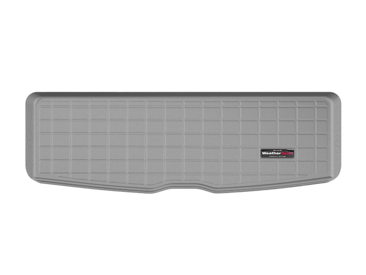 WeatherTech 2020+ Mercedes-Benz GLE-Class Cargo Liners - Grey - 421266 Photo - Primary