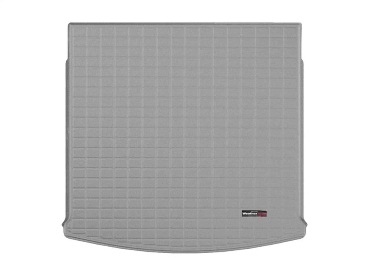WeatherTech 2020+ Volkswagen Atlas Cross Sport Cargo Liners - Grey - 421290 Photo - Primary