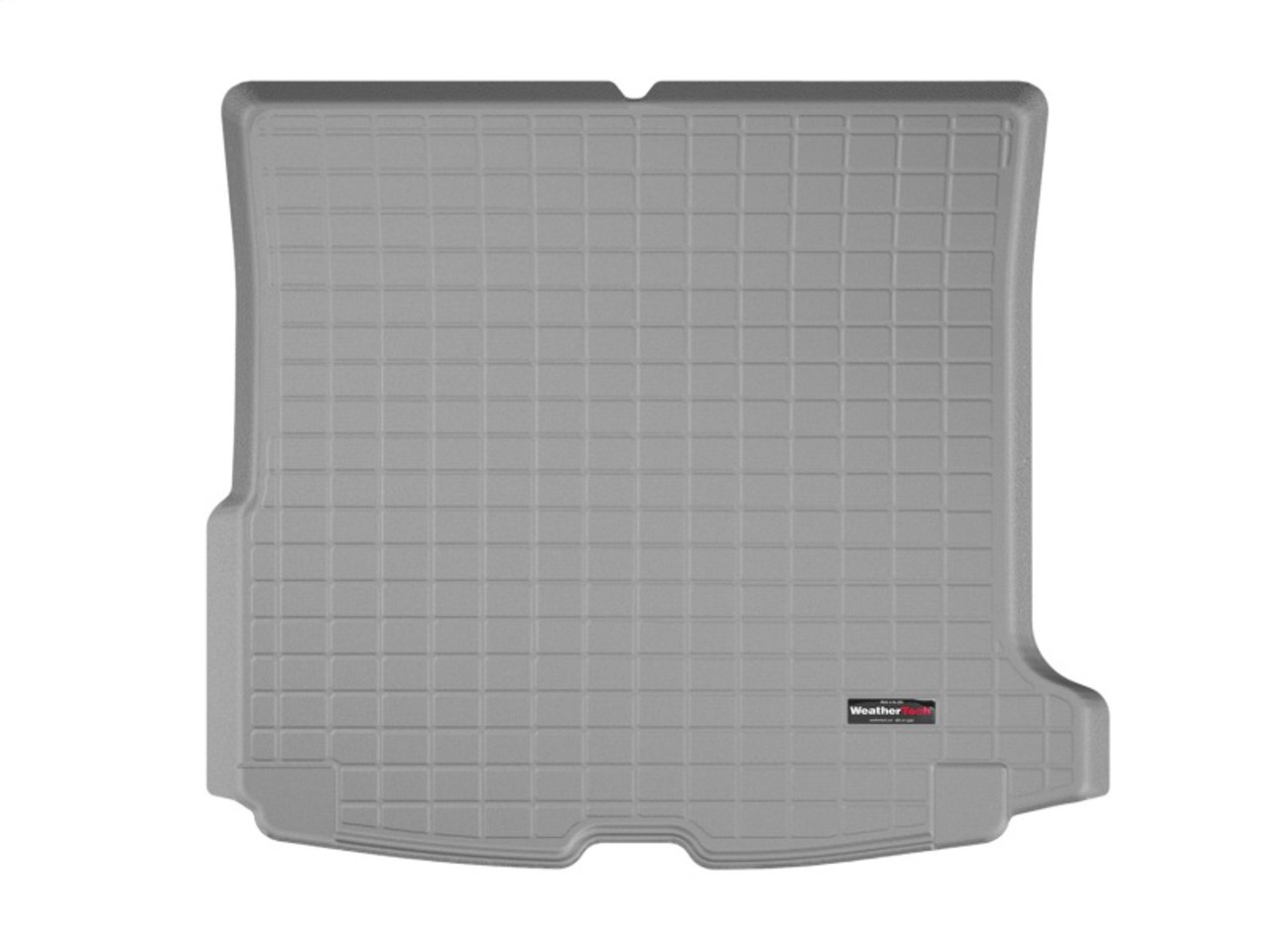 WeatherTech 2019+ Volvo V60 Cargo Liners - Grey - 421301 Photo - Primary