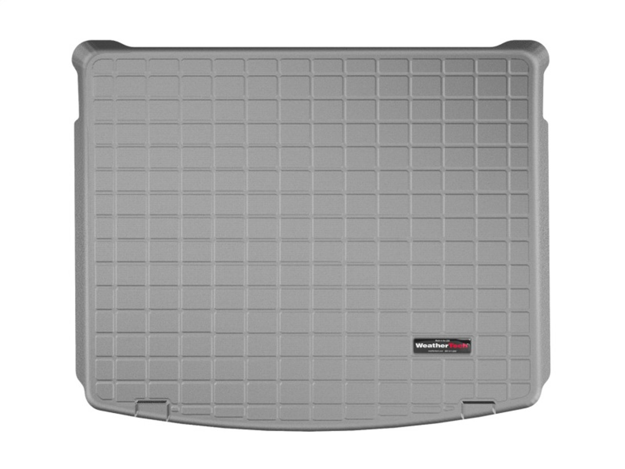 WeatherTech 2020+ BMW X3 30e Cargo Liners - Grey - 421360 Photo - Primary