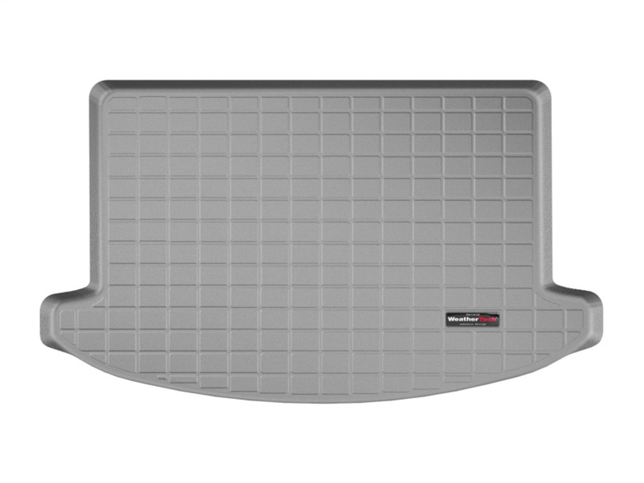 WeatherTech 22-23 Acura MDX Cargo Liners - Grey - 421438 Photo - Primary