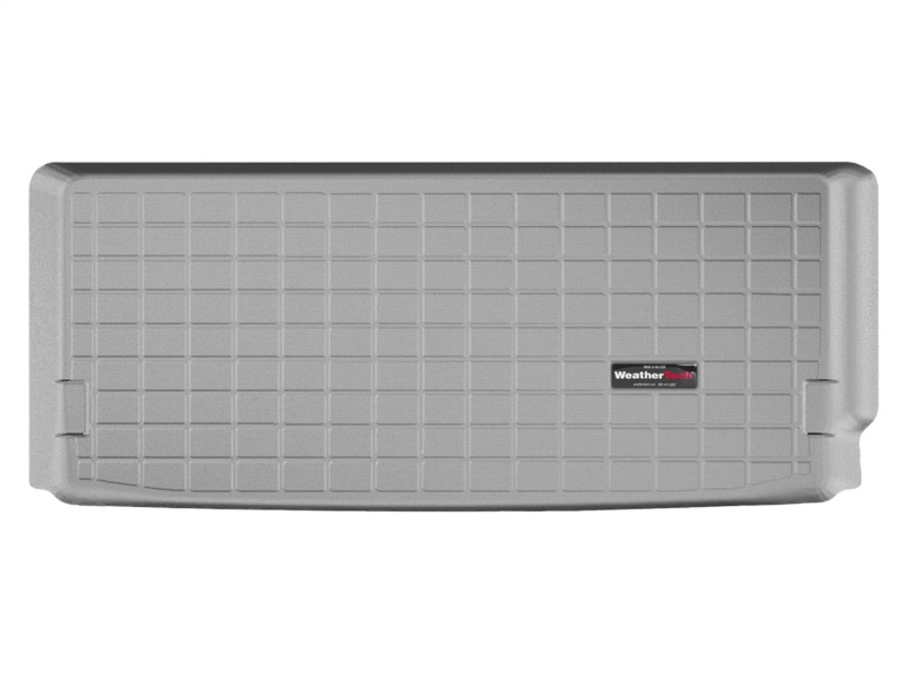WeatherTech 14-16 Acura MDX Cargo Liners - Grey - 42665 Photo - Primary