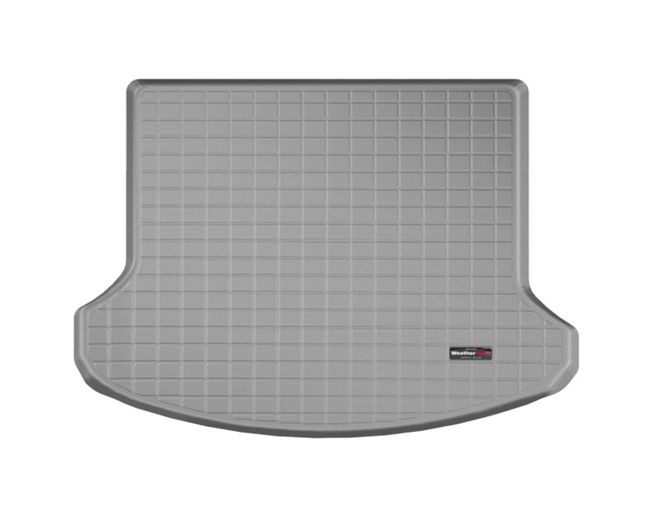 WeatherTech 11-13 Infiniti QX56 Cargo Liners - Grey - 42758 Photo - Primary