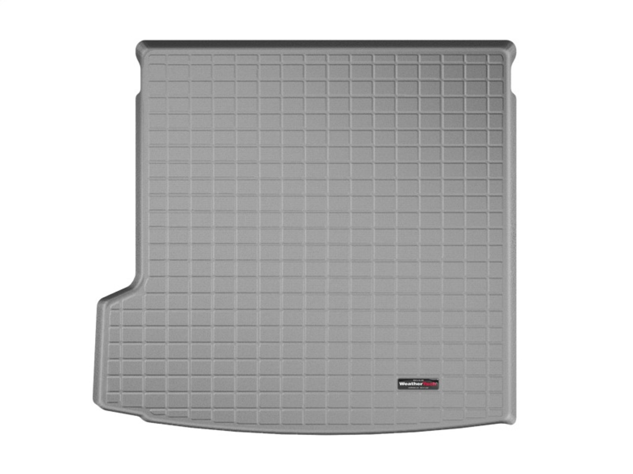 WeatherTech 2016+ Volvo XC90 Cargo Liners - Grey - 42805 Photo - Primary