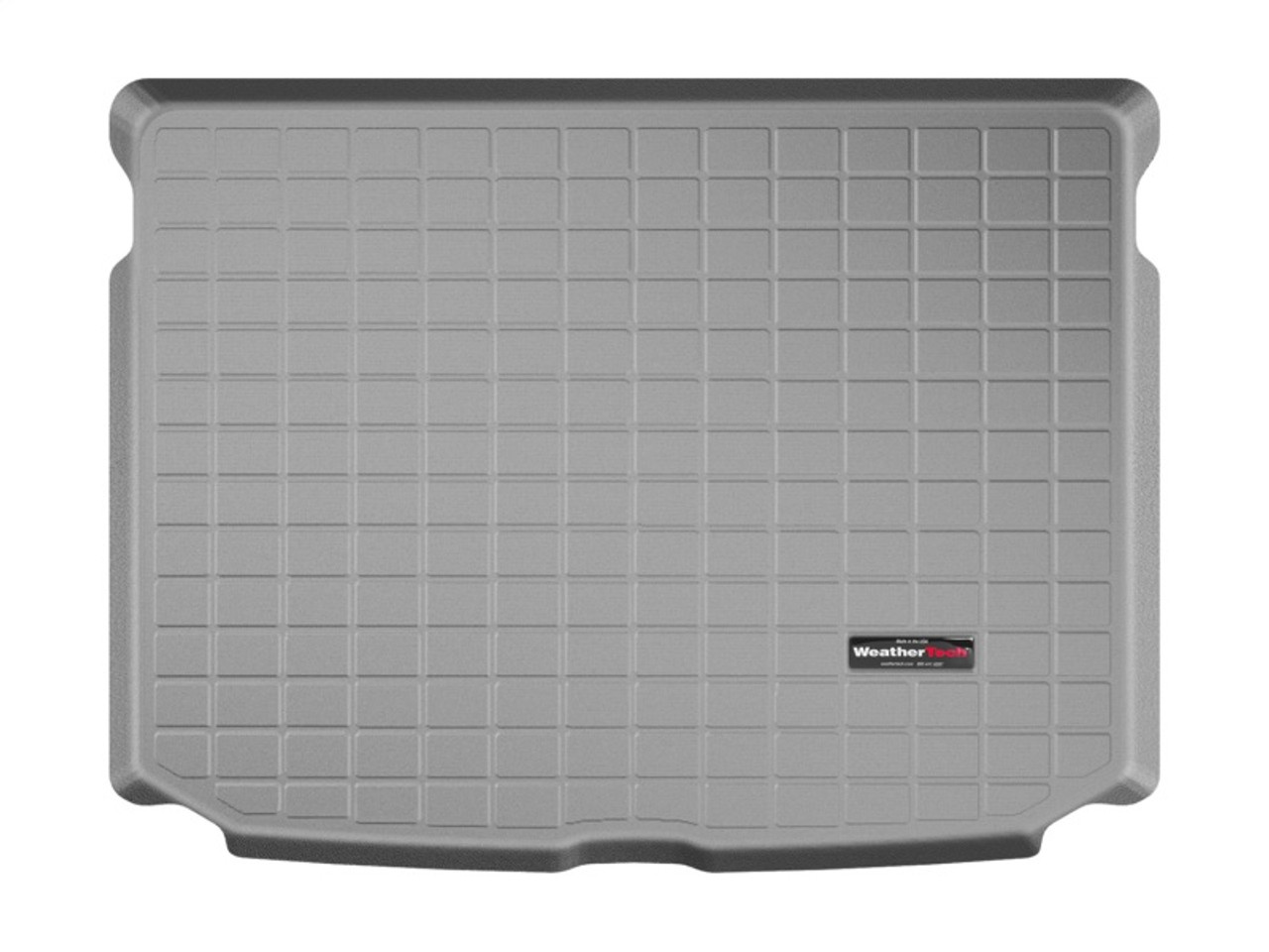 WeatherTech 2016+ Audi A3 e-tron Cargo Liners - Grey - 42891 Photo - Primary