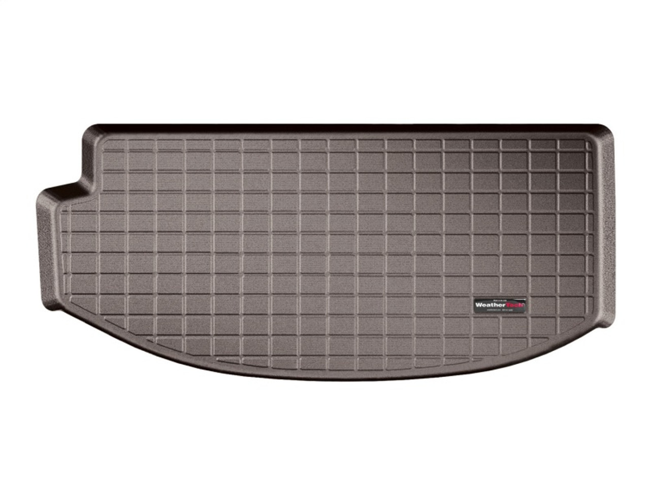 WeatherTech 2018+ Buick Enclave Cargo Liners - Cocoa - 431082 Photo - Unmounted