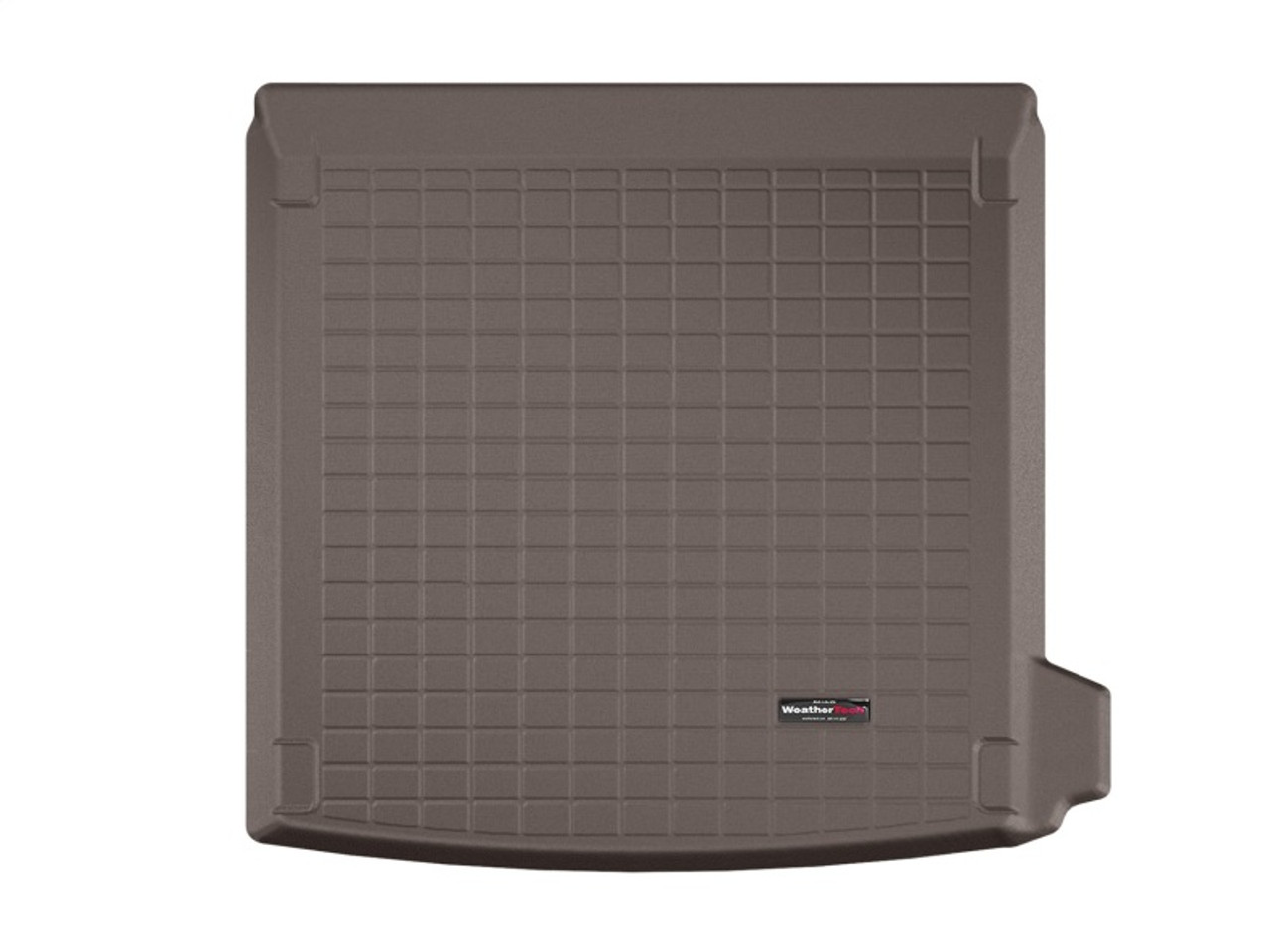 WeatherTech 2019+ Lamborghini Urus Cargo Liners - Cocoa - 431134 Photo - Primary