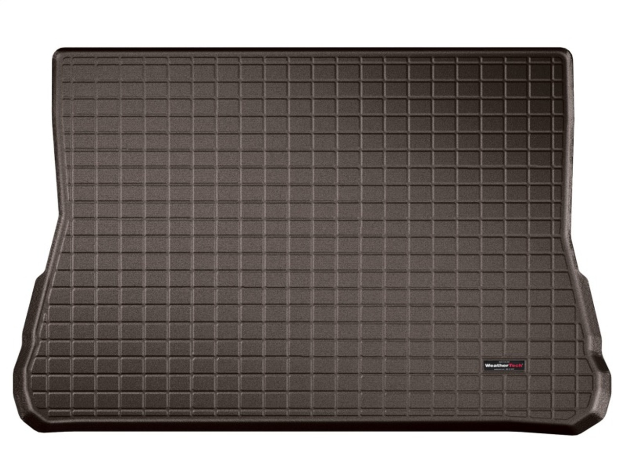WeatherTech 06-18 Dodge Ram 2500/3500 Cargo Liners - Cocoa - 431186 Photo - Primary