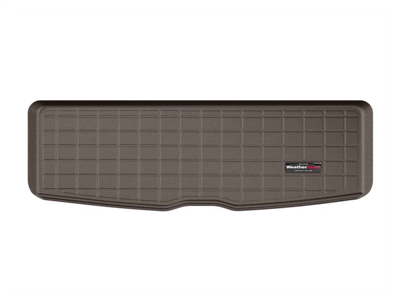 WeatherTech 2020-2021 Mercedes-Benz GLE-Class Cargo Liners - Cocoa - 431266 Photo - Primary