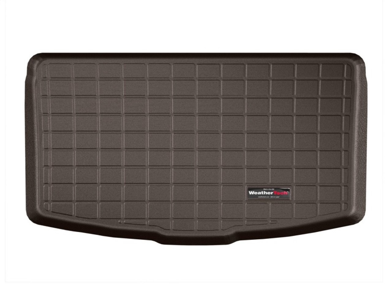 WeatherTech 2020+ Ford Explorer Cargo Liners - Cocoa - 431306 Photo - Primary