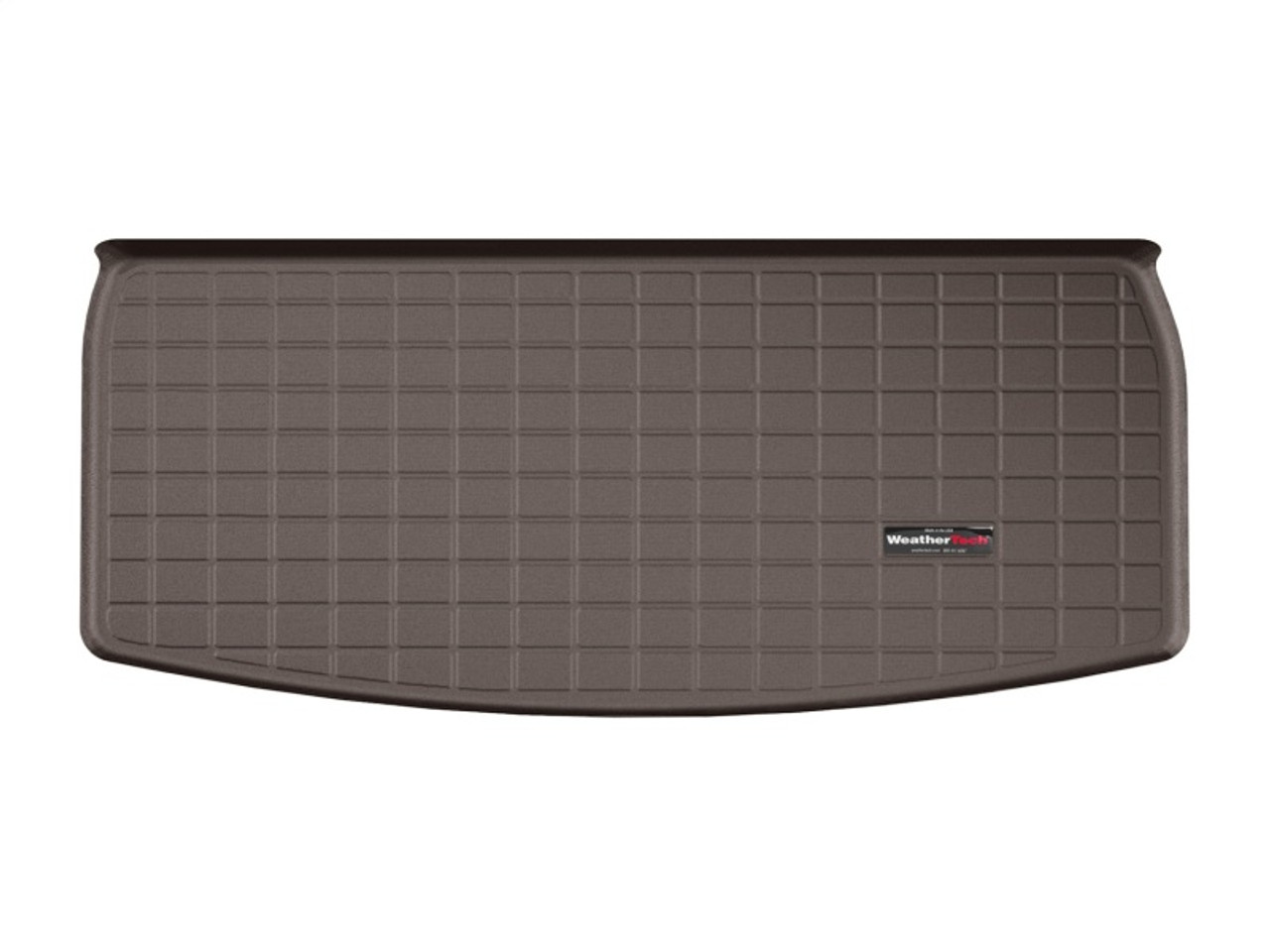 WeatherTech 2020+ Lincoln Aviator Cargo Liners - Cocoa - 431309 Photo - Primary