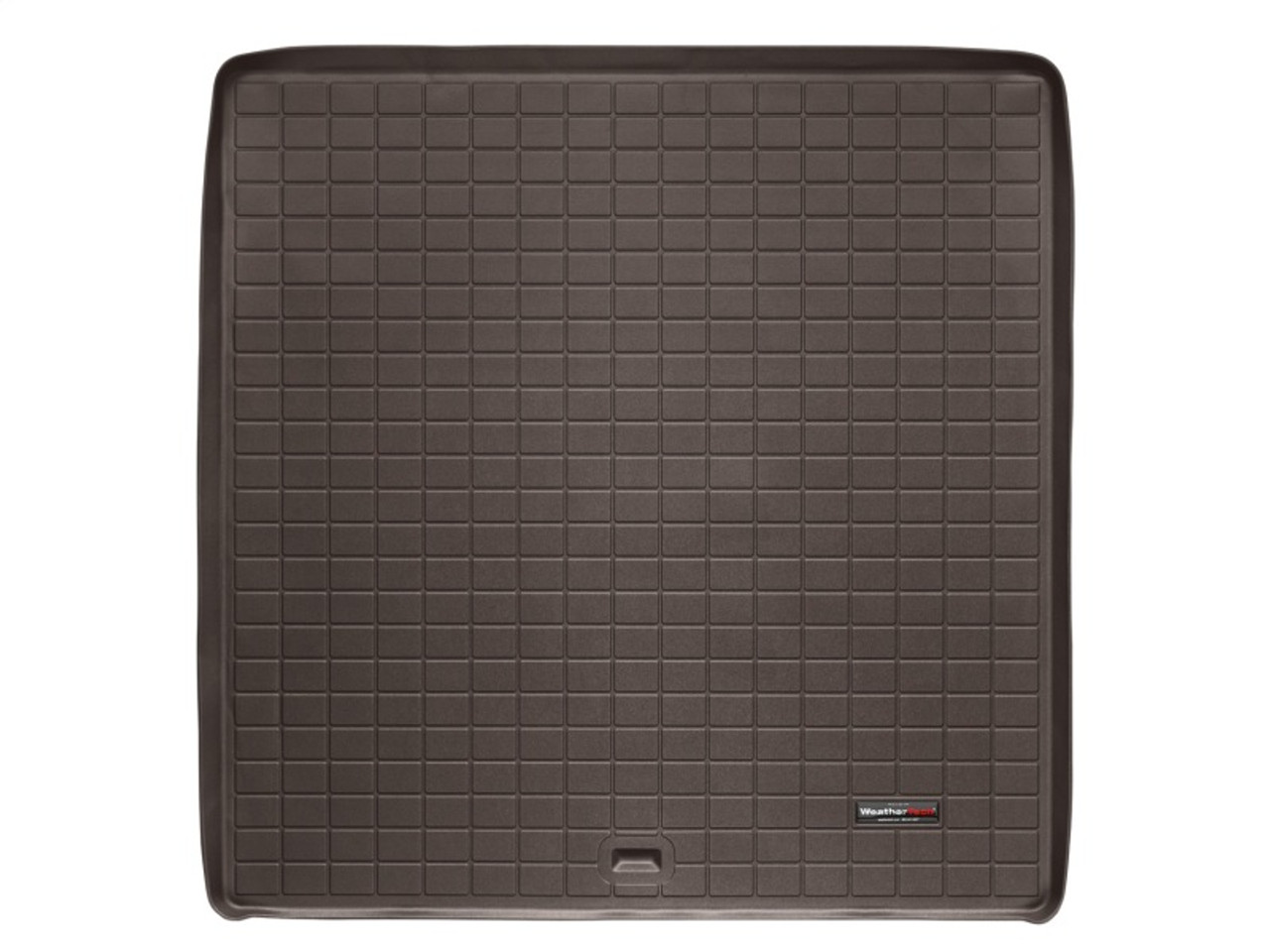 WeatherTech 08-14 GMC Acadia Cargo Liners - Cocoa - 43410 Photo - Primary