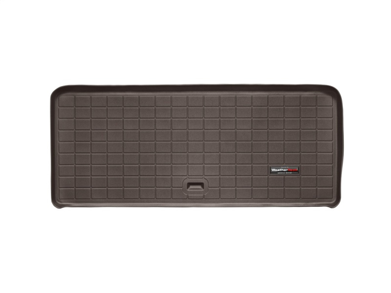WeatherTech 08-14 GMC Acadia Cargo Liners - Cocoa - 43411 Photo - Primary