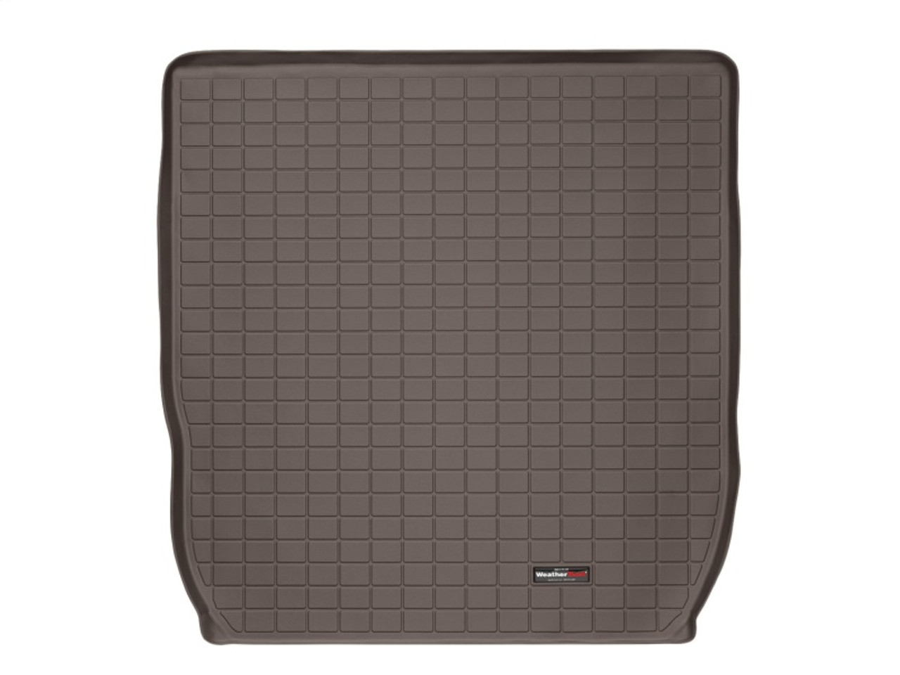 WeatherTech 08-13 Buick Enclave Cargo Liners - Cocoa - 43424 Photo - Primary