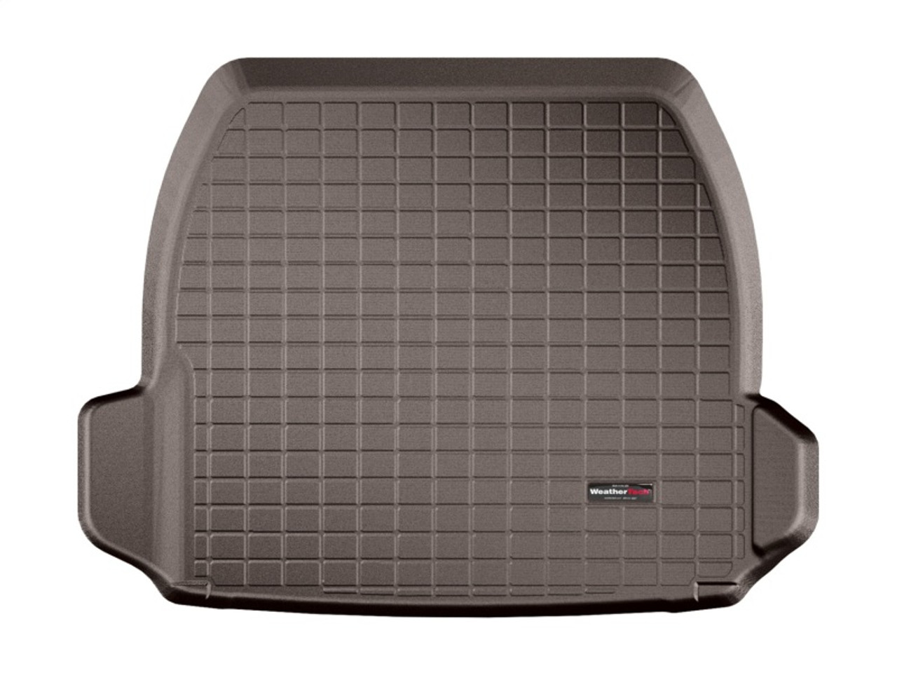 WeatherTech 07-15 Volvo S80 Cargo Liners - Cocoa - 43772 Photo - Primary