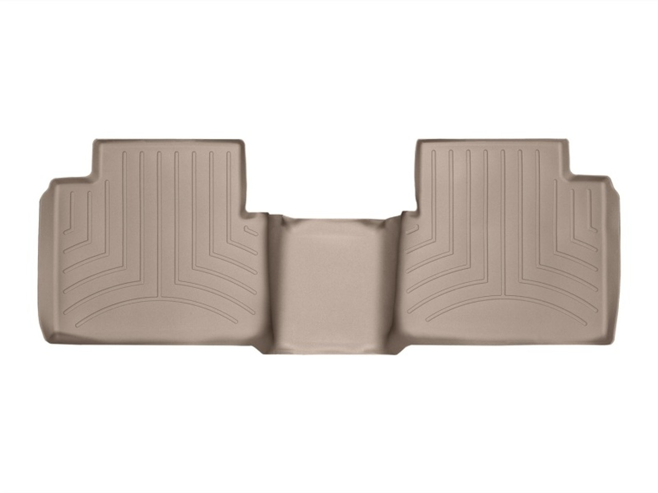 WeatherTech 2015+ Chrysler 200 Rear FloorLiner - Tan - 456892 Photo - Primary