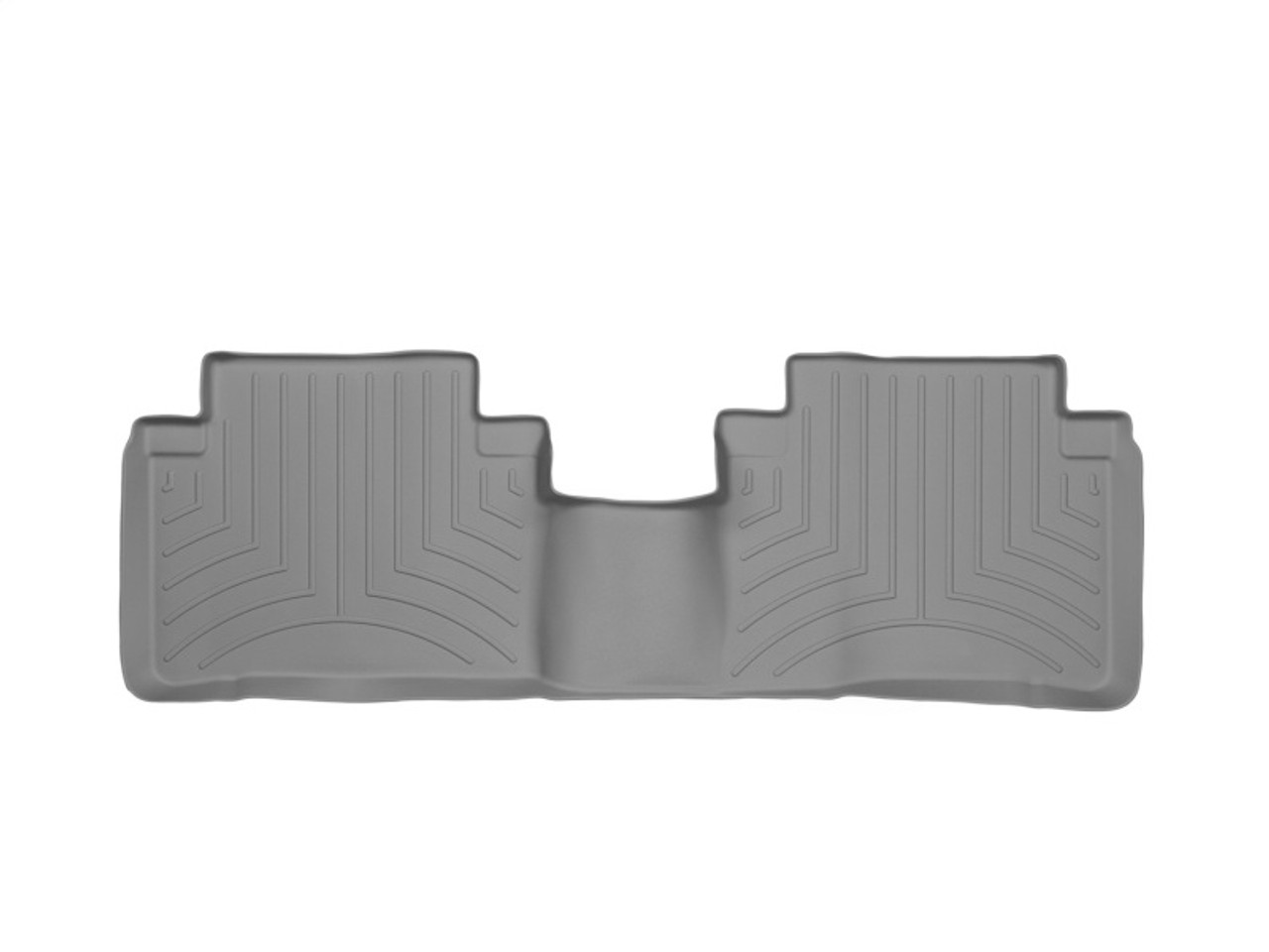 WeatherTech 13-18 Acura RDX Rear FloorLiner - Grey - 464712 Photo - Primary