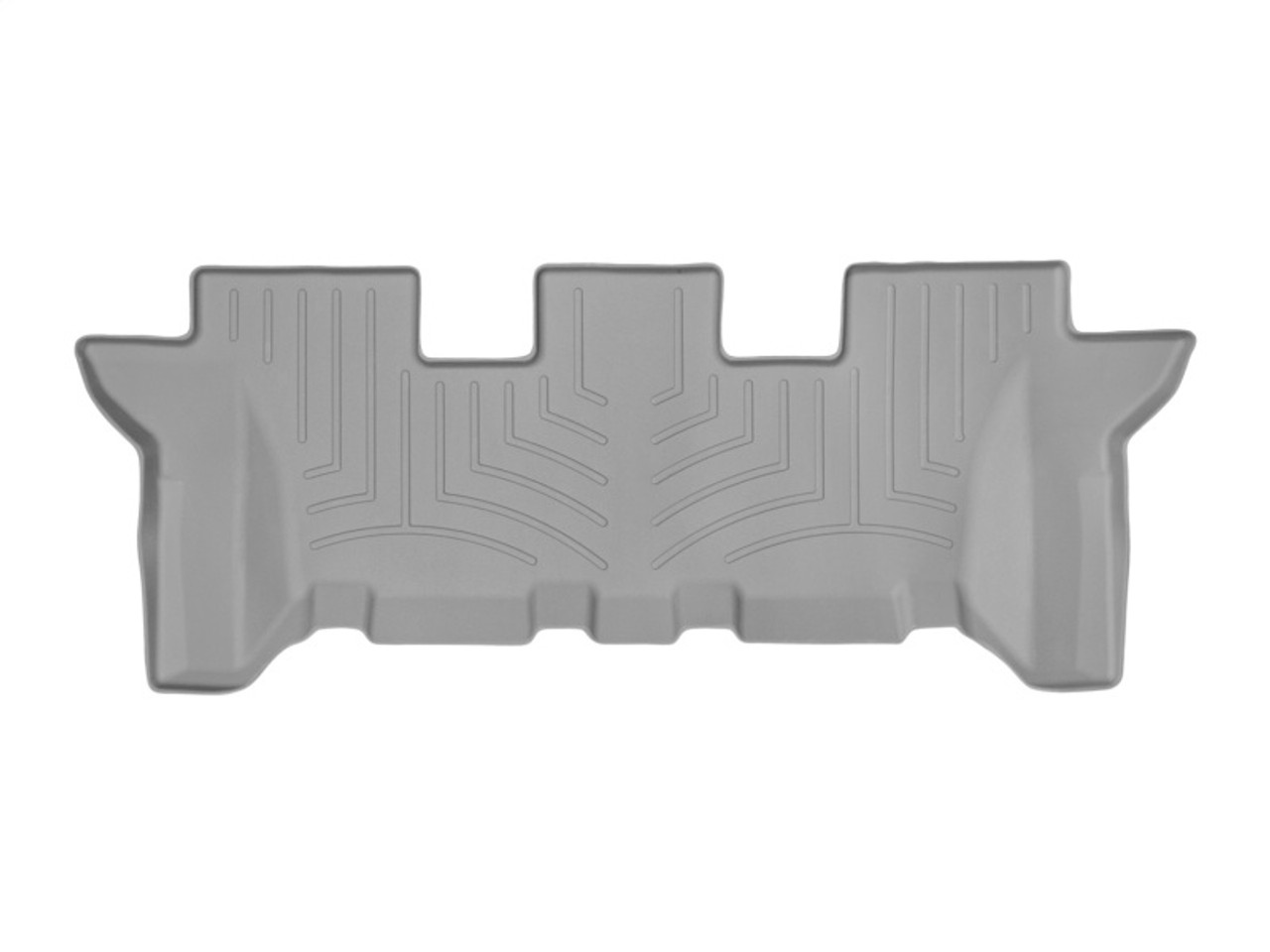 WeatherTech 16-20 Kia Sorento Rear FloorLiner - Grey - 467703 Photo - Primary