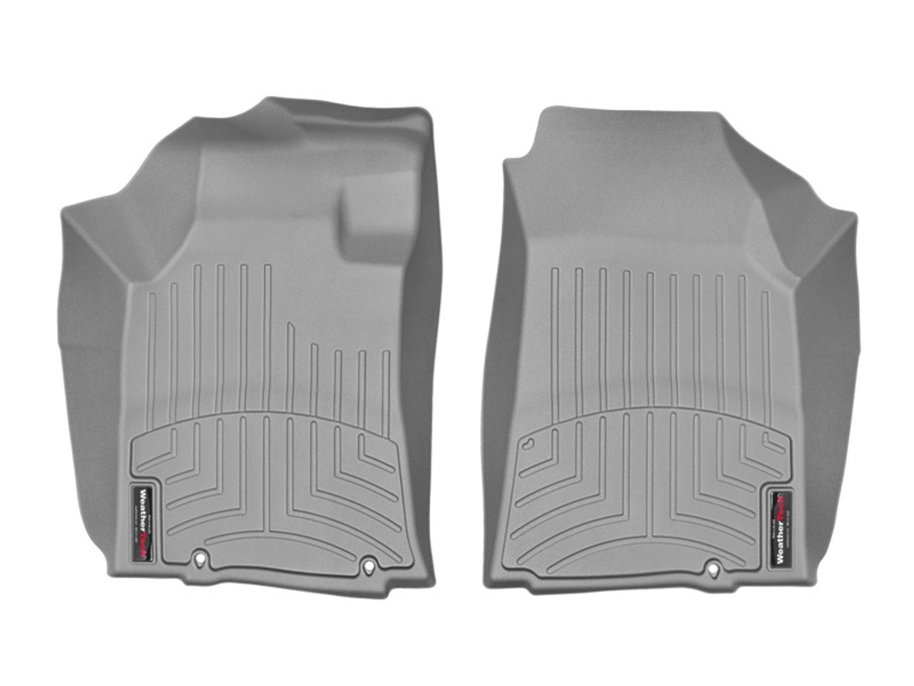 WeatherTech 2016+ Nissan Maxima Front FloorLiner - Grey - 468321 Photo - Primary