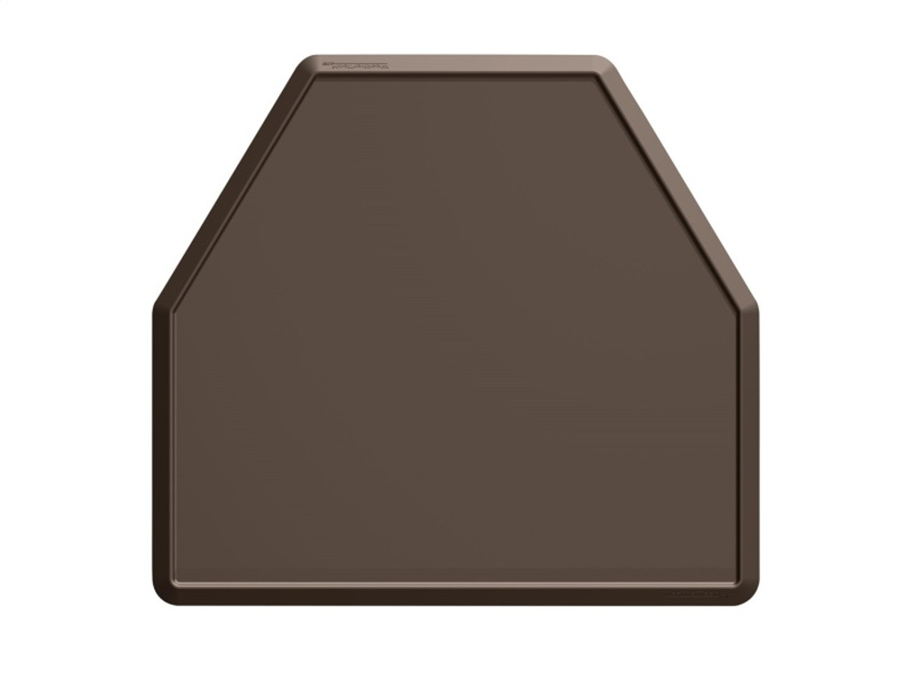 WeatherTech Universal All Purpose Mat 44in x 48in - Brown - APM4448BR Photo - Primary