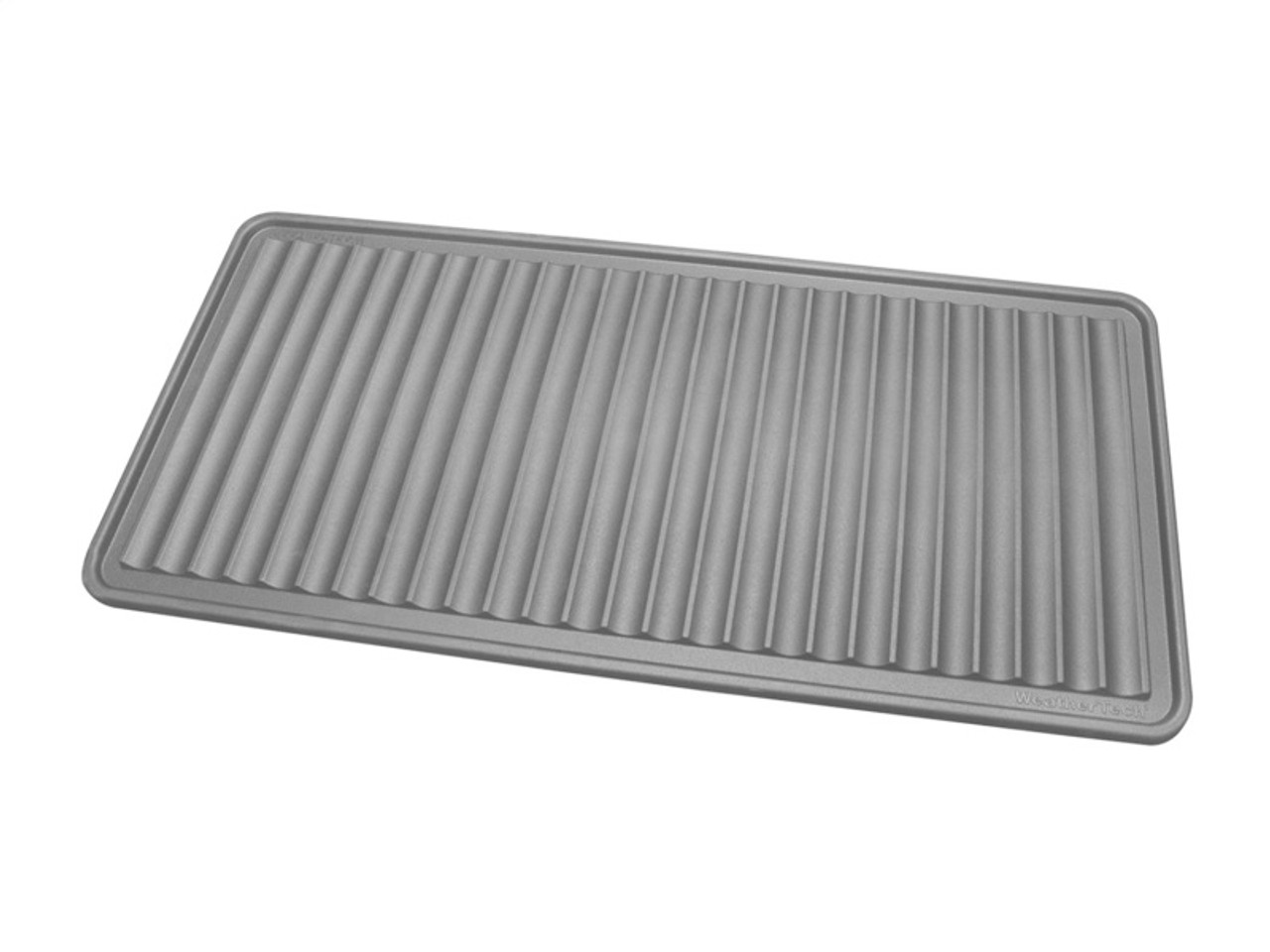 WeatherTech Boot Tray 16in x 36in - Brown - IDMBT1BXBR Photo - Unmounted
