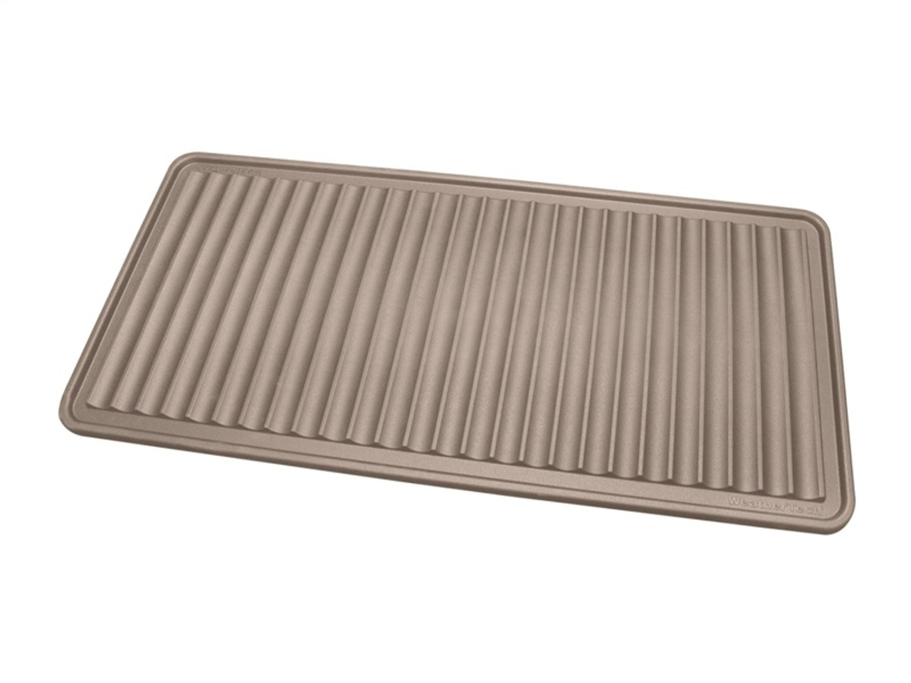 WeatherTech Boot Tray 16in x 36in - Brown - IDMBT1BXBR Photo - Unmounted