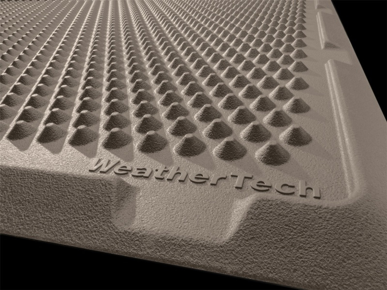 WeatherTech Universal Outdoor Mat 30in x 60in - Tan - ODM3T Photo - Primary