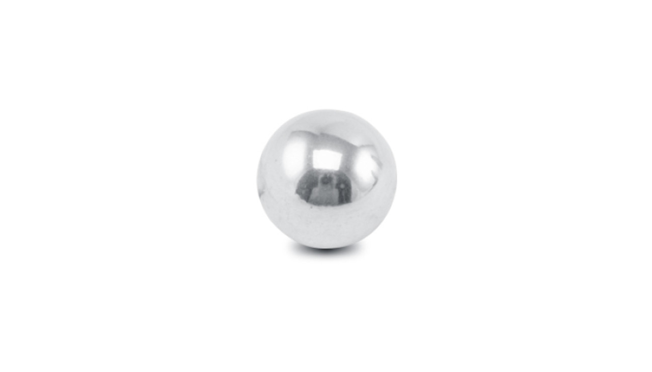 Vibrant Replacement Ball for Inline One Way Check Valve No. 11119 - 11119B Photo - Primary