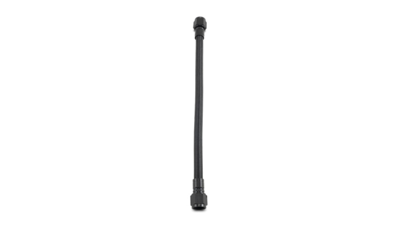 Vibrant PTFE Flex Hose Assembly -6AN 36in Length Hose End Style Straight/Straight - 29003 Photo - Primary