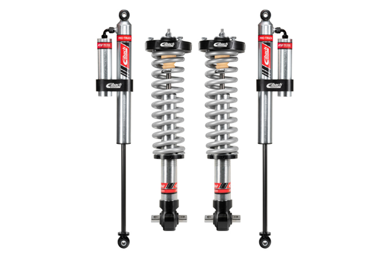 Eibach 21-23 Ford F-150 2WD Pro-Truck Lift Kit System Coilover 2.0 Stage 2R - E86-35-059-04-22 Photo - Primary