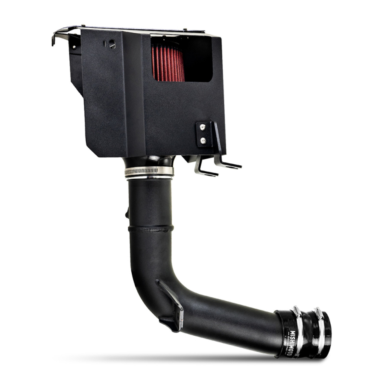 Mishimoto 2022+ Subaru WRX Performance Air Intake - Oiled Filter - Micro-Wrinkle Black - MMAI-WRX-22MWBK User 1