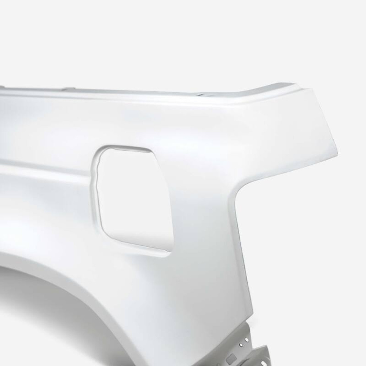 Anderson Composites 21-22 Ford Bronco 4DR Fiberglass Rear Quarter Panel (2in Rise & 2.5in Wider) - AC-RQP21FDBR4D-W-GF User 1