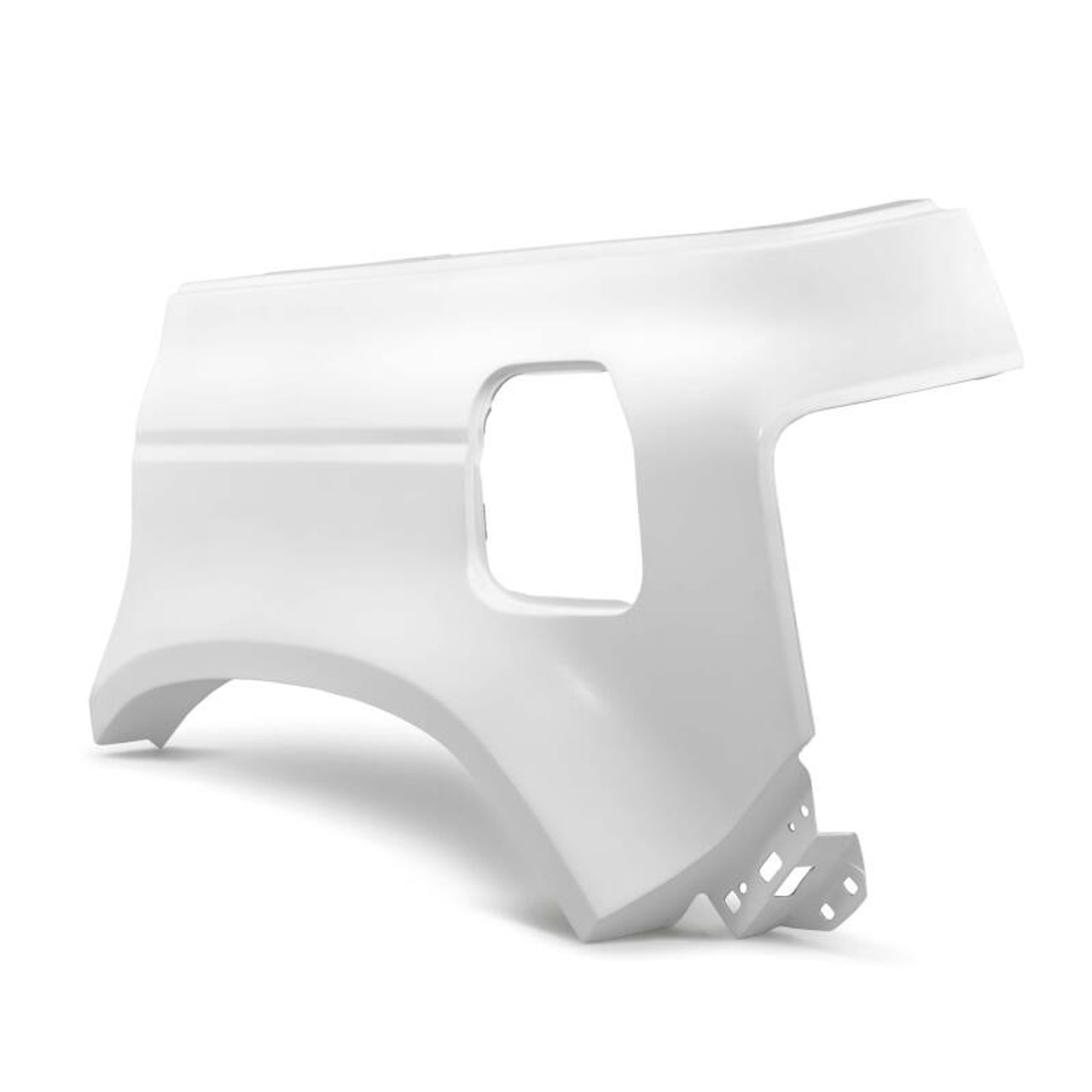 Anderson Composites 21-22 Ford Bronco 4DR Fiberglass Rear Quarter Panel (2in Rise & 2.5in Wider) - AC-RQP21FDBR4D-W-GF User 1