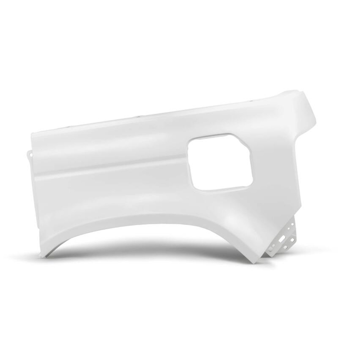 Anderson Composites 21-22 Ford Bronco 4DR Fiberglass Rear Quarter Panel (2in Rise & 2.5in Wider) - AC-RQP21FDBR4D-W-GF User 1